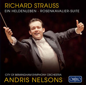 Richard Strauss (1864-1949) , Andris Nelsons