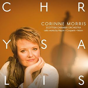 Cello Works By Haydn / Couperin & Monn