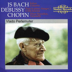 Recital , Vlado Perlemuter
