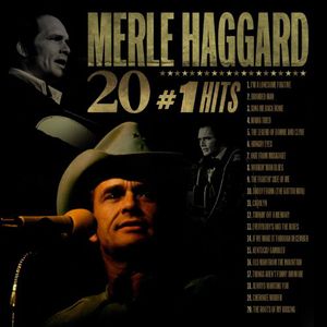 20 #1 Hits , Merle Haggard