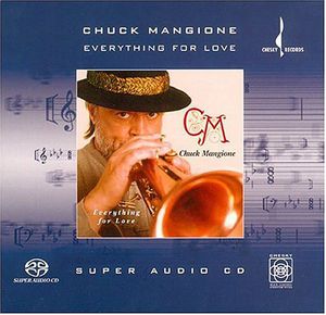 Everything For Love (DL) , Chuck Mangione