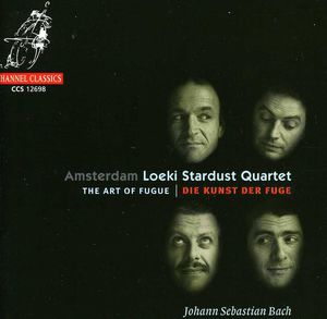 Art of the Fugue , J.S. Bach