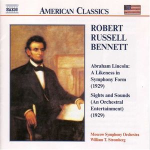 Abraham Lincoln: Likeness in Symphony