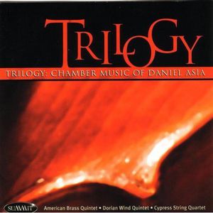 Trilogy , Cypress String Quartet