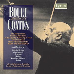 Boult Conducts Coates , Adrian Boult