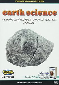 Light Speed Earth Science Module: Earth's Hot 2