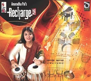 Recharge Plus , Anuradha Pal