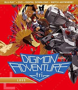 Digimon Adventure Tri: Loss , Colleen O'Shaughnessey