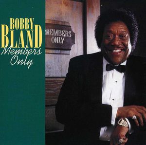 Members Only , Bobby "Blue" Bland