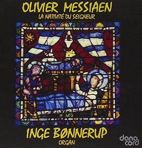 La Nativite Du Seigneur , Olivier Messiaen