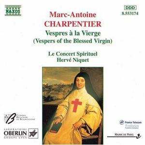 Vespers a la Virge , Herv Niquet