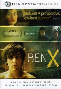 Ben X , Greg Timmermans