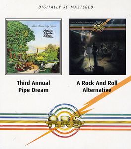 Third Annual Pipe Dream/ A Rock and Roll Alternative [Import] , Atlanta Rhythm Section