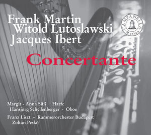 Concertante , HansJ rg Schellenberger