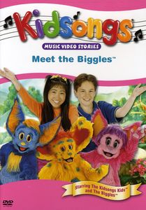 Kidsongs: Meet the Biggles 