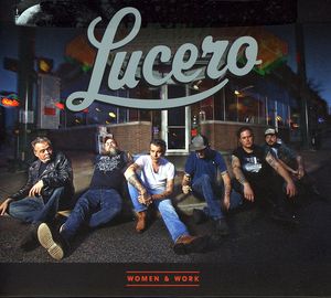 Women and Work , Lucero