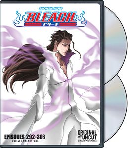 Bleach Uncut Set 21 