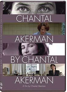 Chantal Akerman by Chantal Akerman