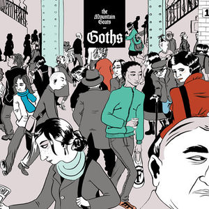 Goths , The Mountain Goats