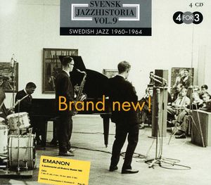 Swedish Jazz History 9: Brand New