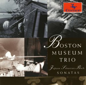 Sonatas for Violin , Boston Museum Trio
