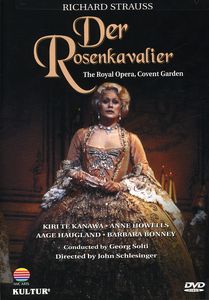 Der Rosenkavalier , Aage Haugland