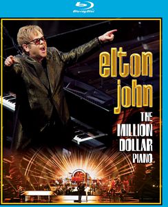 Elton John: Million Dollar Piano , Elton John