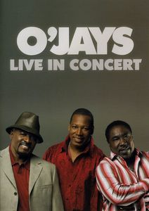 Live in Concert , The O'Jays