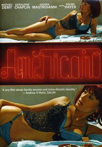 Americano , Mathieu Demy