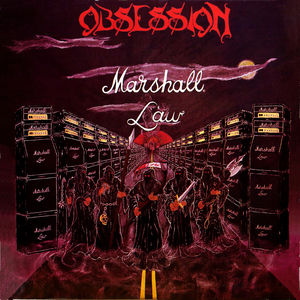 Marshall Law , Obsession