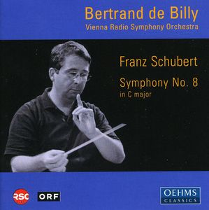 Symphony 8 , Bertrand de Billy