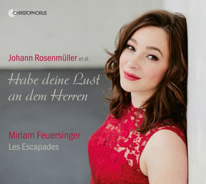 Habe Deine Lust An Dem Herren /  Sacred Concertos , Feuersinger
