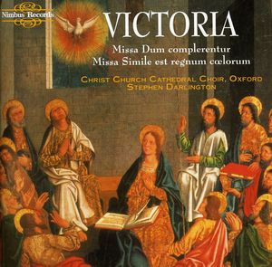 Missa Dum Complerentur , Stephen Darlington
