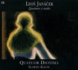 String Quartets , Quatuor Diotima
