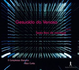 Madrigalbuch , Alan Curtis