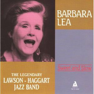 Sweet & Low , Barbara Lea