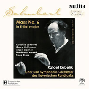 Mas 6 in E-Flat Major , Rafael Kubelik