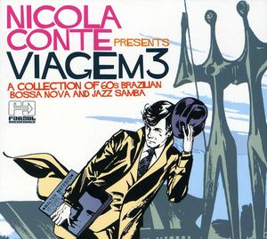 Viagem, Vol. 3 , Nicola Conte