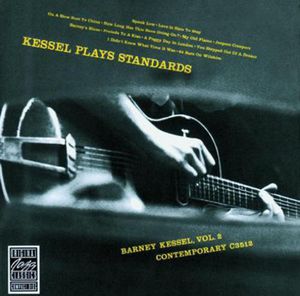 Kessel Plays Standards , Barney Kessel