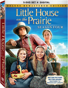 Little House on the Prairie: Season Four 