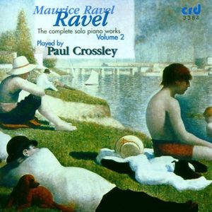 Complete Solo Piano Works 2 , Paul Crossley