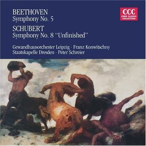 Symphony 5 , Peter Schreier