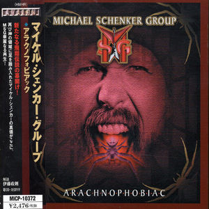 Arachophobic [Import] , McAuley-Schenker Group