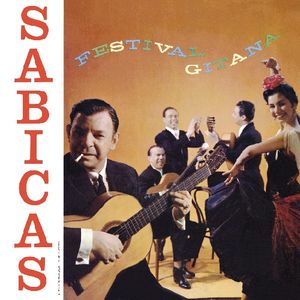 Festival Gitana , Sabicas