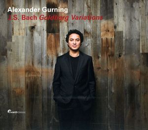 Goldberg Variations , J.S. Bach