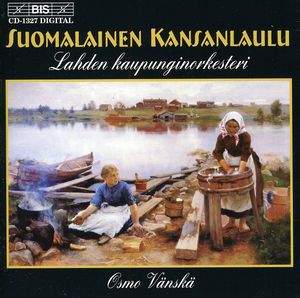 Finnish Folk Songs , Osmo V nsk
