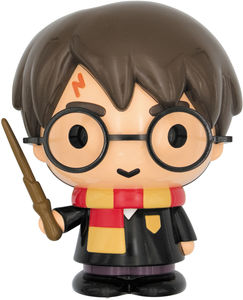 Harry Potter PVC Bust Bank 