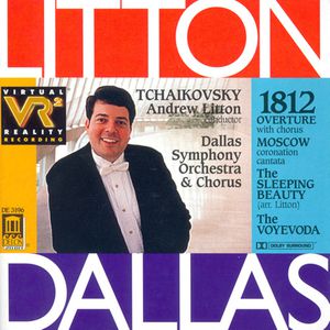 1812 Overture with Chorus , Andrew Litton