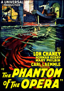 The Phantom of the Opera , Snitz Edwards
