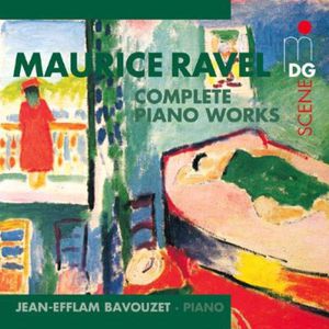Complete Piano Music , Jean-Efflam Bavouzet